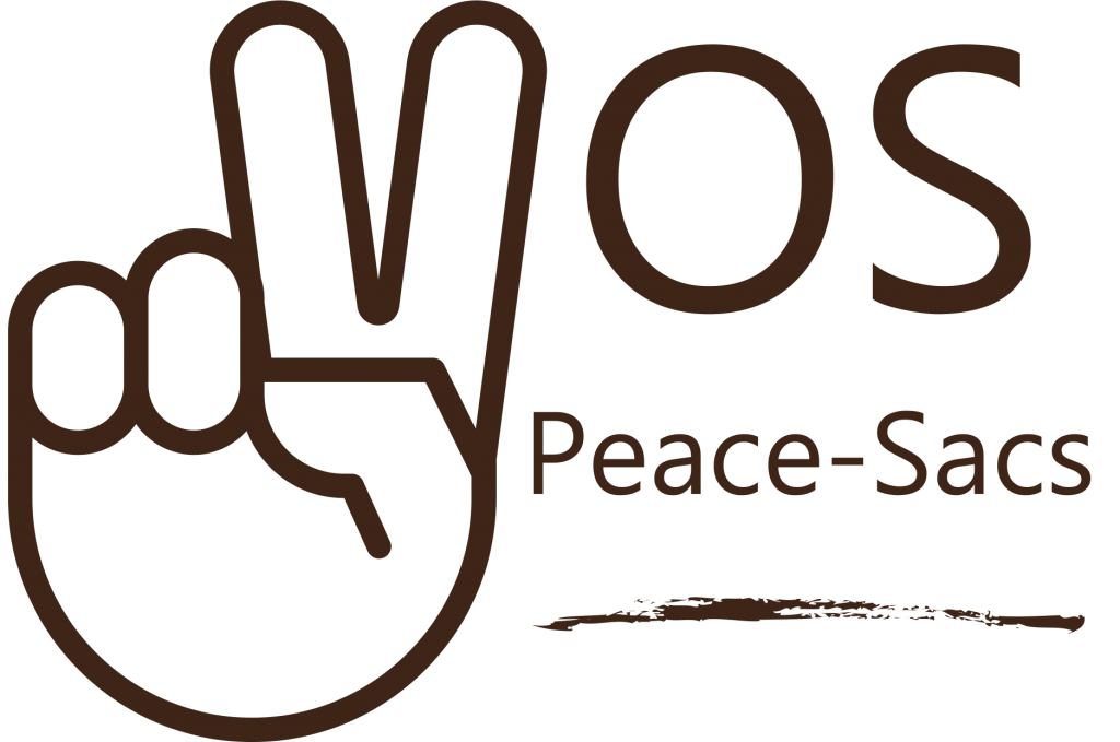 VOS Peace Sacs