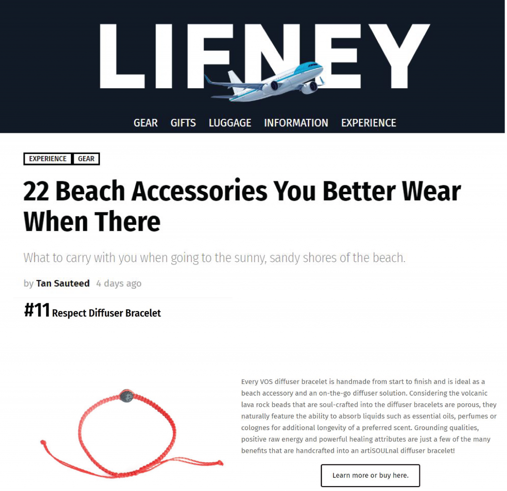 LIFNEY Review